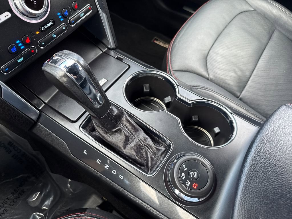 Certified 2018 Ford Explorer Sport w/ Equipment Group 401A image 24