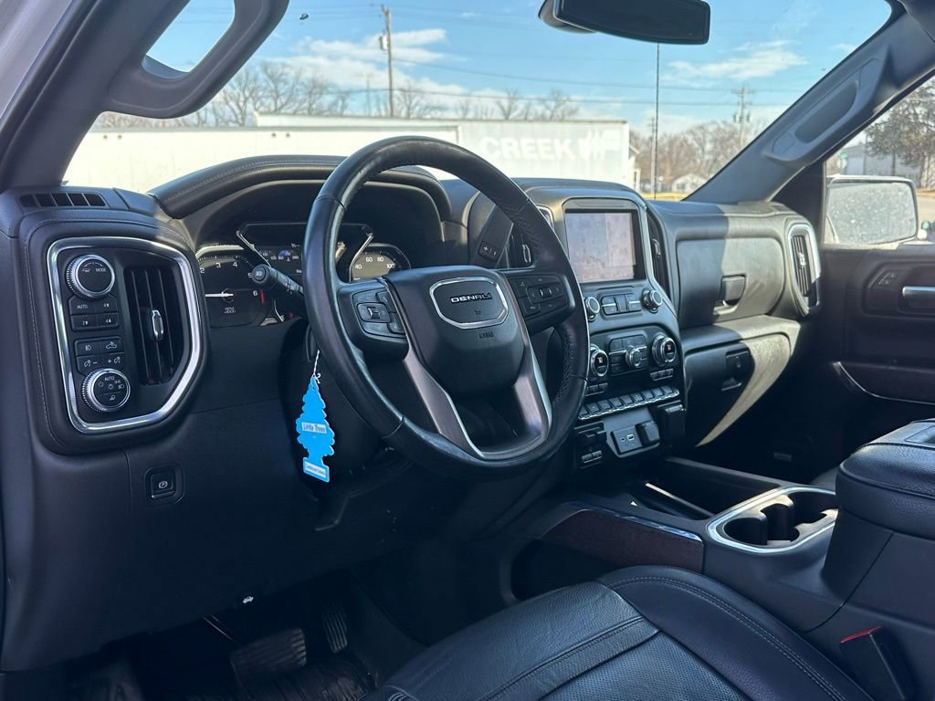 Used 2022 GMC Sierra 1500 Denali w/ Driver Alert Package II image 10