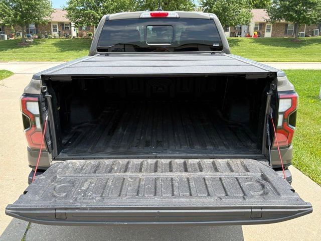 Certified 2025 Ford Ranger Raptor AWD/4WD image 6
