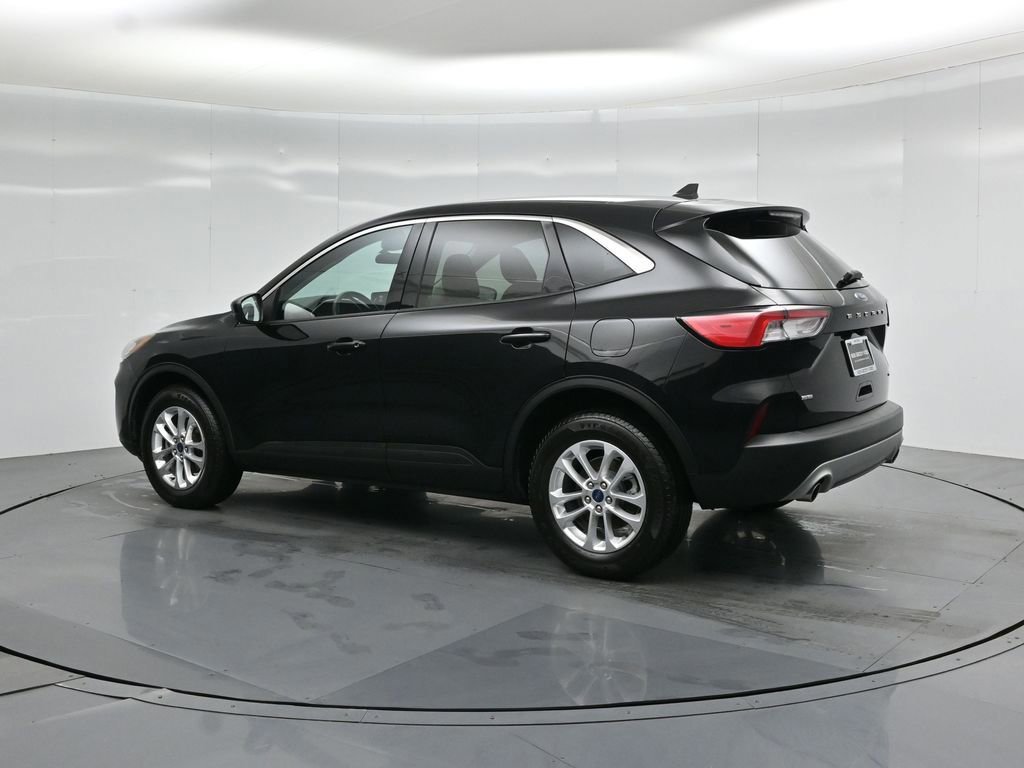 Certified 2021 Ford Escape SE image 14