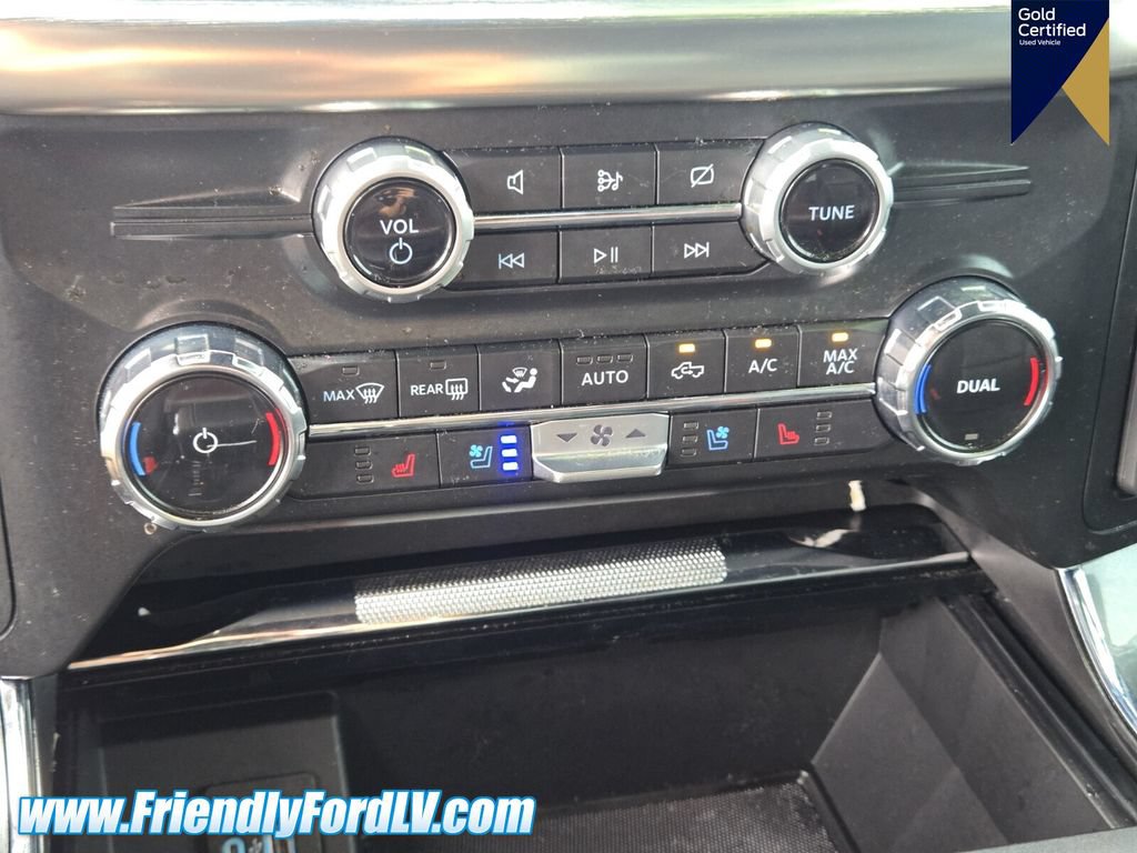 Certified 2022 Ford F150 Lariat RWD image 23