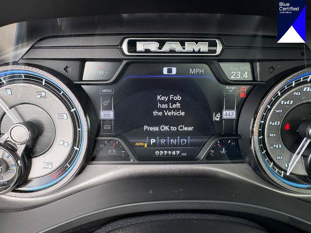Used 2021 RAM 1500 Limited AWD/4WD image 15