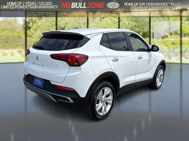 Used 2024 Buick Encore GX Preferred FWD image 5