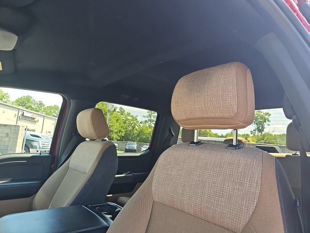 Certified 2021 Ford F150 XLT w/ Equipment Group 302A High AWD/4WD image 14