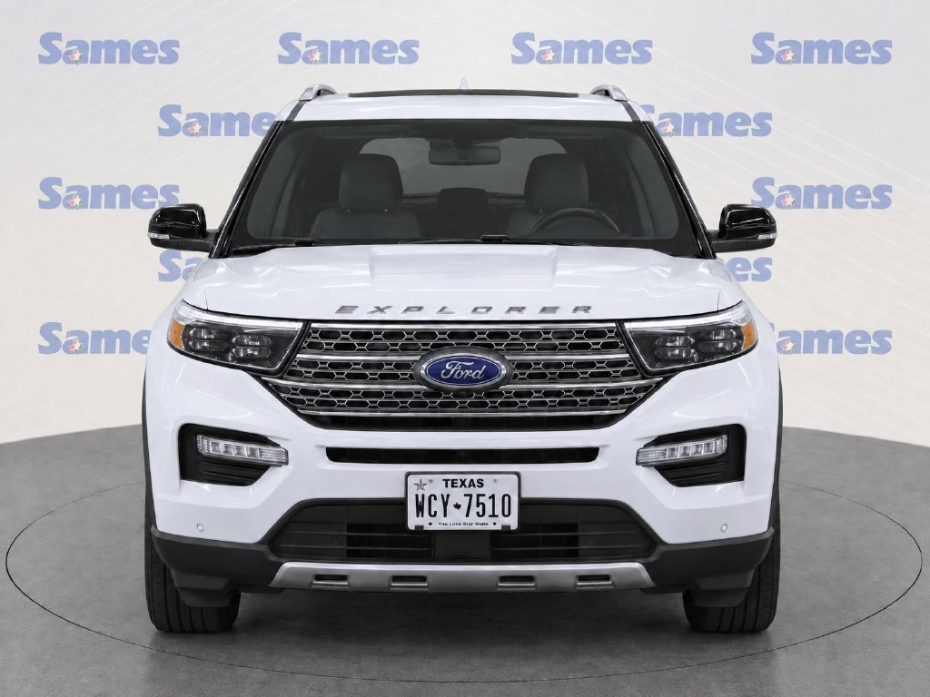 Certified 2022 Ford Explorer King Ranch w/ Class IV Trailer Tow Package RWD image 5