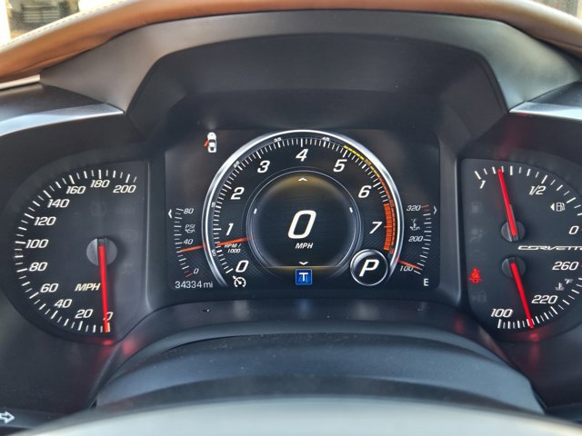 Used 2019 Chevrolet Corvette Grand Sport image 14