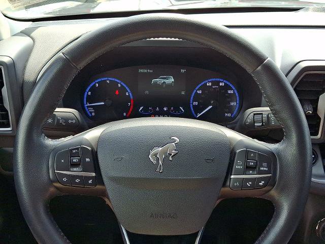 Certified 2022 Ford Bronco Sport Big Bend w/ Convenience Package AWD/4WD image 18