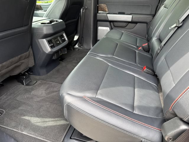 Certified 2024 Ford F250 Lariat w/ Sport Appearance Package AWD/4WD image 17