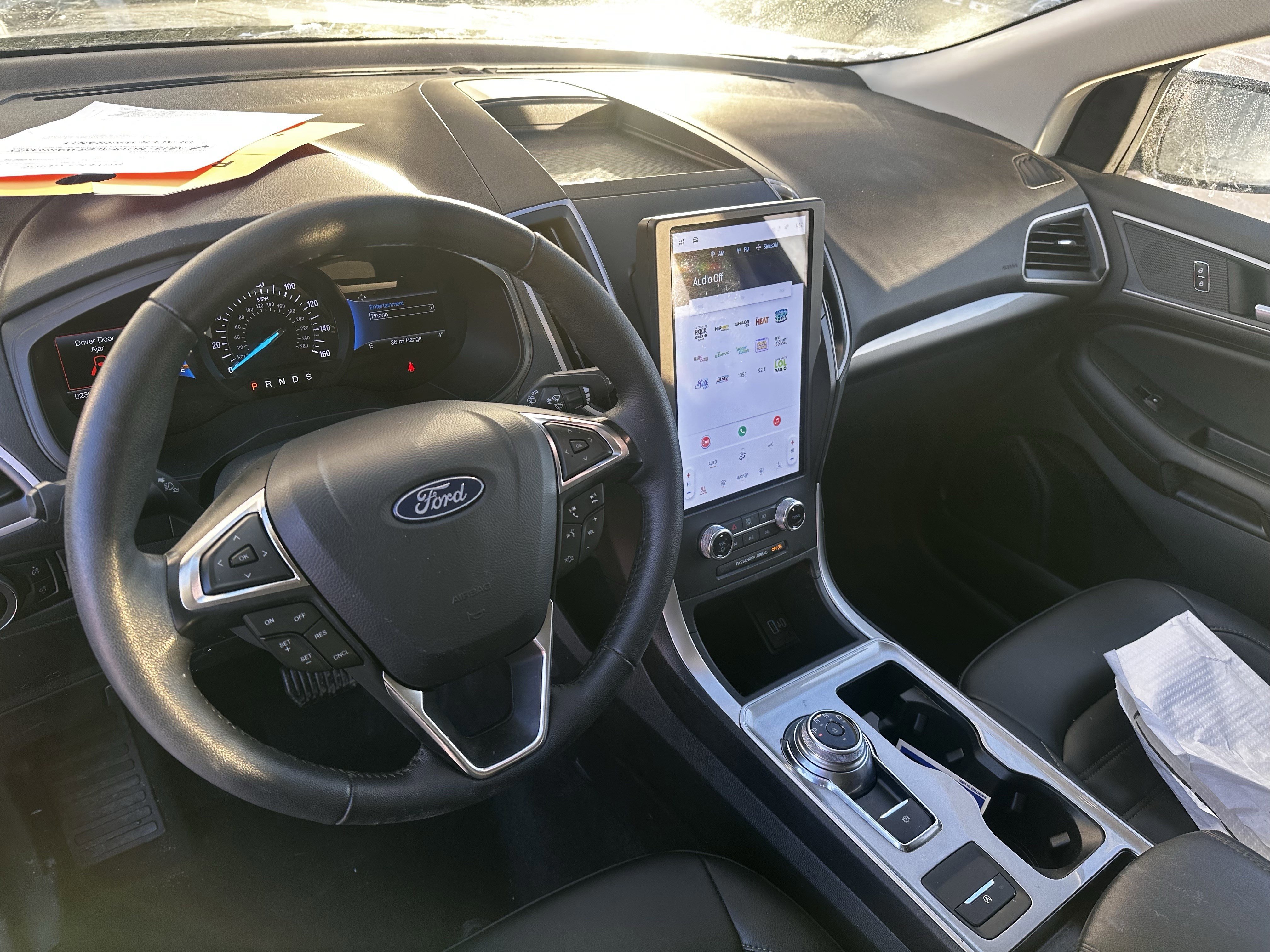 Certified 2024 Ford Edge SEL w/ Convenience Package image 12