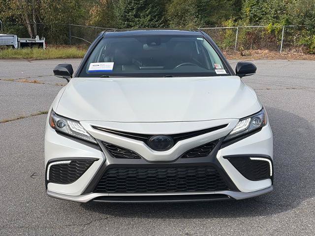 Used 2022 Toyota Camry XSE FWD image 5