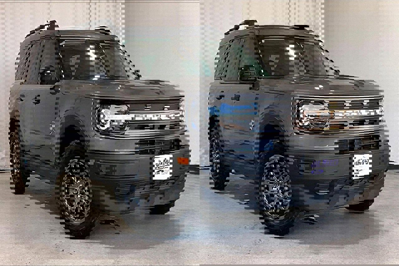 Certified 2024 Ford Bronco Sport Big Bend image 34