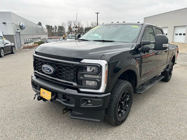 Certified 2025 Ford F350 XL w/ STX Appearance Package image 2