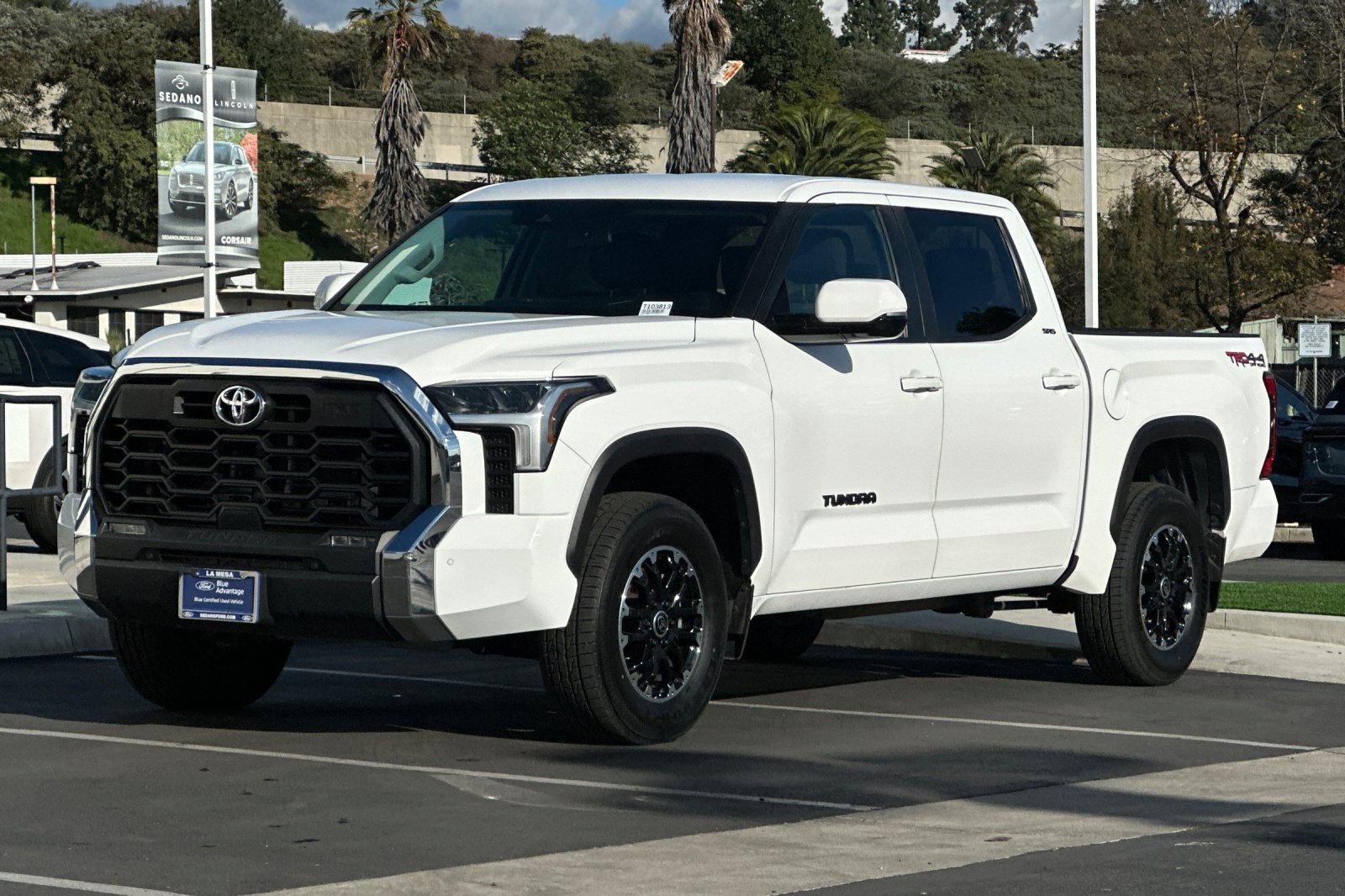 Used 2024 Toyota Tundra SR5 image 7