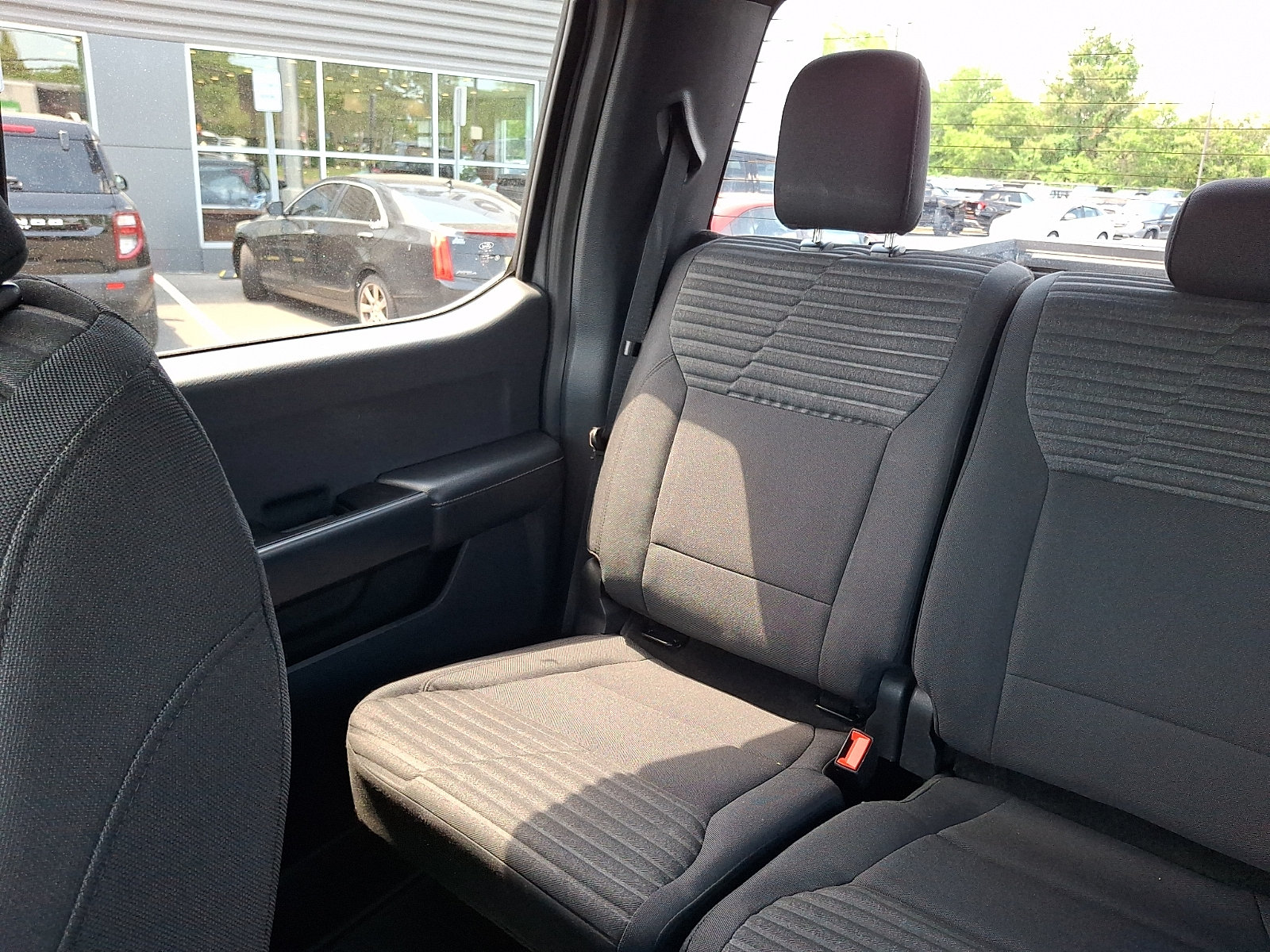 Certified 2023 Ford F150 XL w/ STX Appearance Package AWD/4WD image 18
