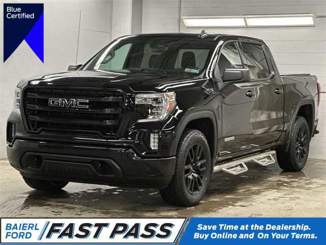Used 2021 GMC Sierra 1500 Elevation
