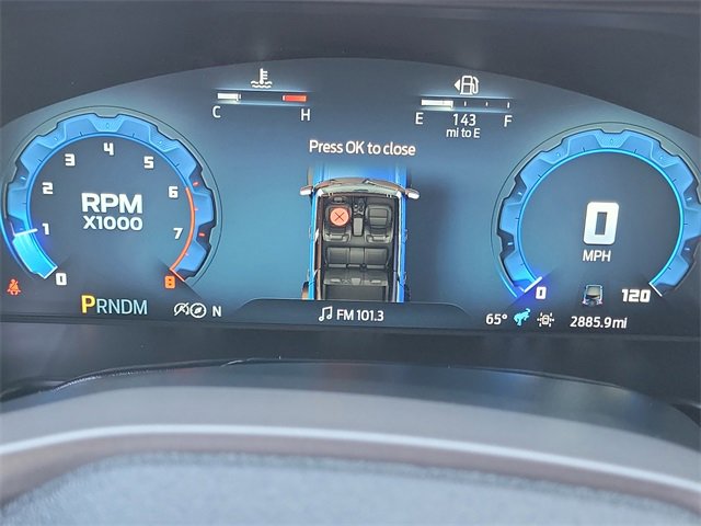 Certified 2025 Ford Bronco Outer Banks image 10