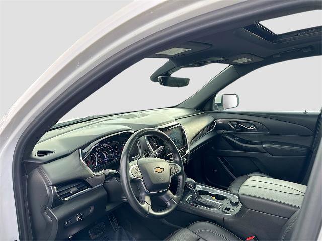 Used 2023 Chevrolet Traverse High Country w/ LPO, Floor Liner Package image 9