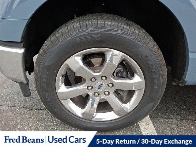 Certified 2023 Ford F150 Lariat w/ Equipment Group 502A High image 29