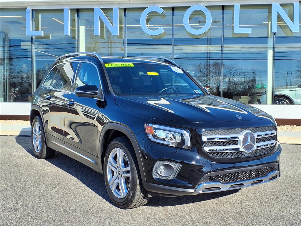Used 2021 Mercedes-Benz GLB 250 4MATIC image 8
