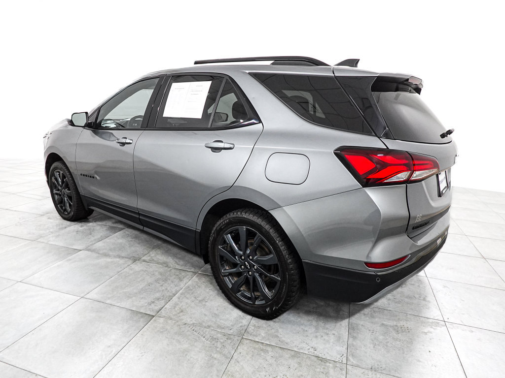Used 2023 Chevrolet Equinox RS AWD/4WD image 5
