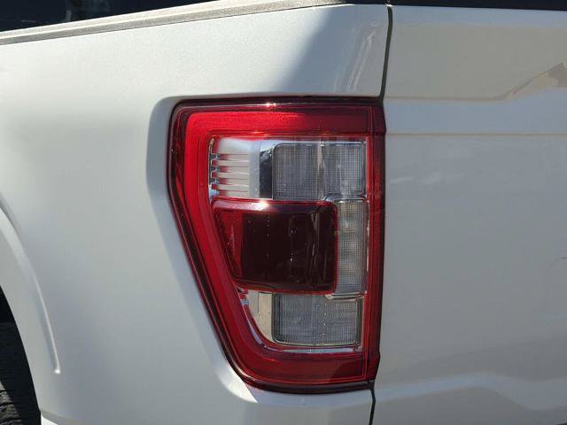 Certified 2022 Ford F150 Lariat RWD image 8