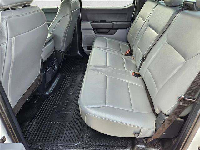 Certified 2023 Ford F250 XL w/ FX4 Off-Road Package AWD/4WD image 18