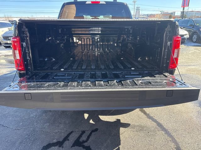 Certified 2023 Ford F150 XLT w/ Equipment Group 302A High image 11
