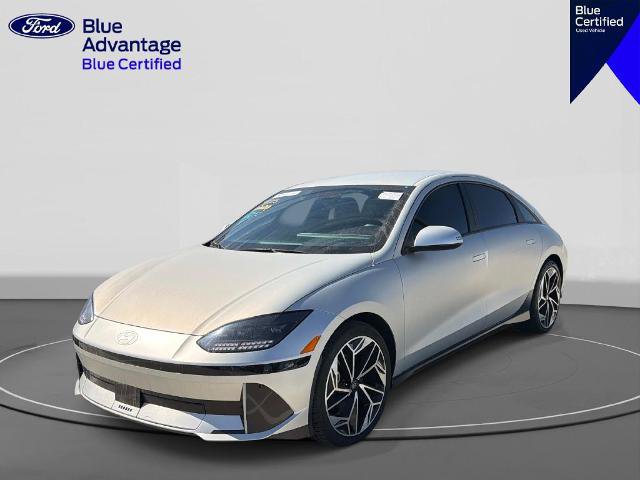 Used 2023 Hyundai Ioniq 6 SEL RWD image 1