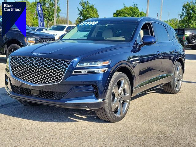 Used 2023 Genesis GV80 3.5T w/ Prestige Package