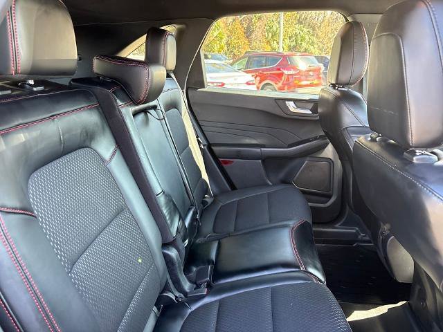 Certified 2025 Ford Escape ST-Line Elite image 28