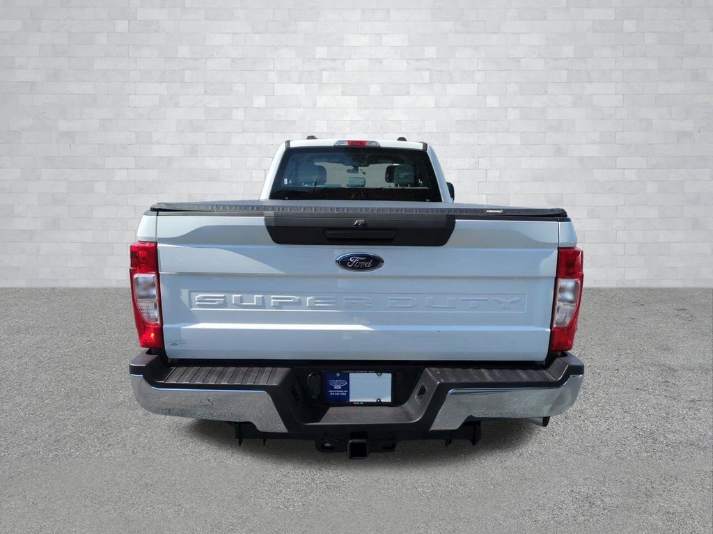 Certified 2022 Ford F250 XL w/ Power Equipment Group image 4