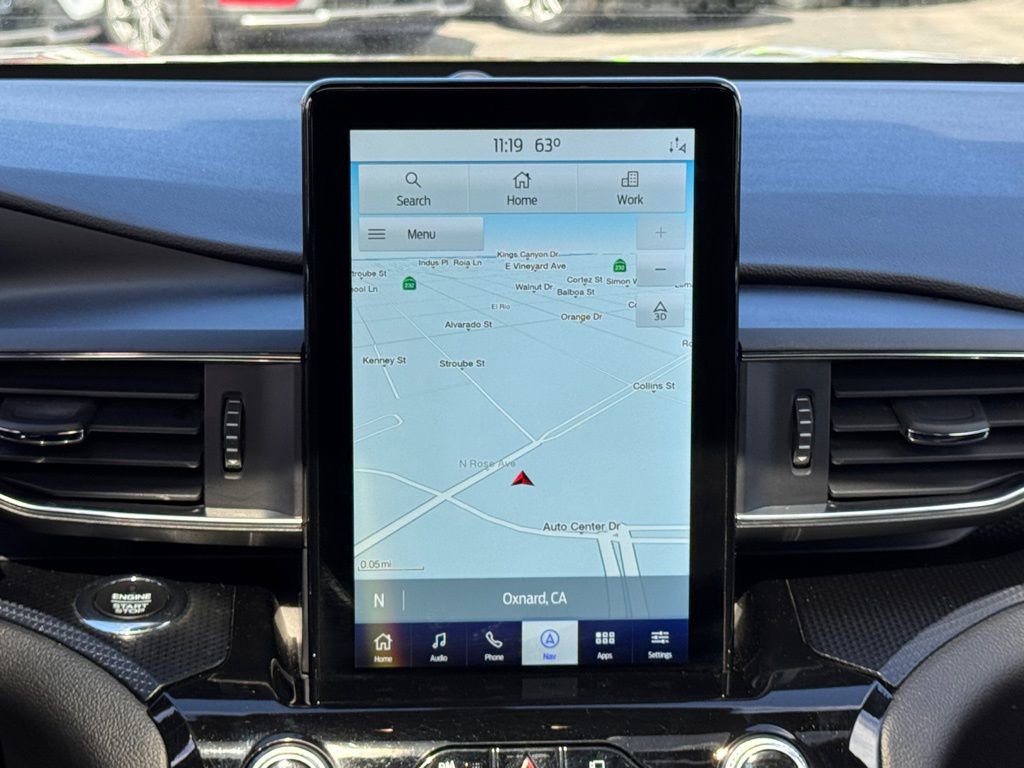 Certified 2021 Ford Explorer ST w/ Equipment Group 401A image 27