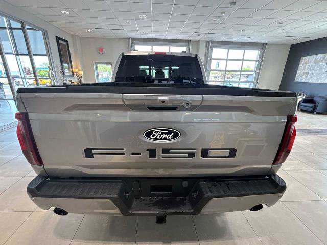Certified 2024 Ford F150 Lariat w/ Bed Utility Package AWD/4WD image 4