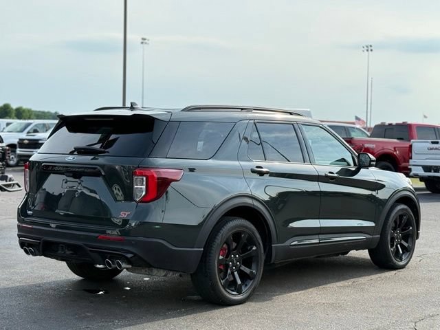 Certified 2023 Ford Explorer ST w/ Equipment Group 401A AWD/4WD image 47