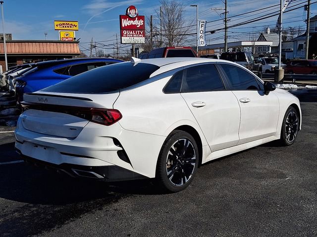 Used 2023 Kia K5 GT-Line w/ GT-Line Premium Package FWD image 6