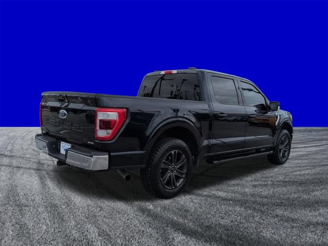 Certified 2022 Ford F150 Lariat w/ Trailer Tow Package RWD image 4