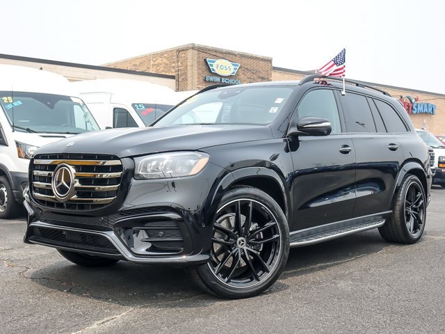 Used 2025 Mercedes-Benz GLS 580 4MATIC