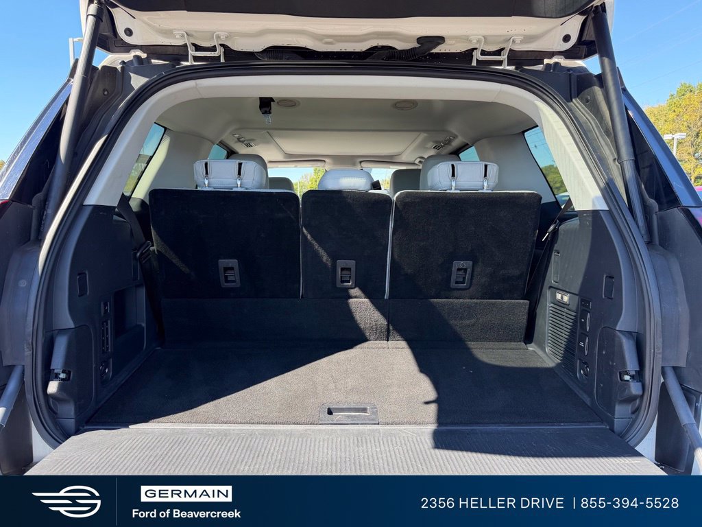 Certified 2025 Ford Expedition Platinum AWD/4WD image 29