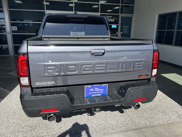 Used 2025 Honda Ridgeline TrailSport image 6
