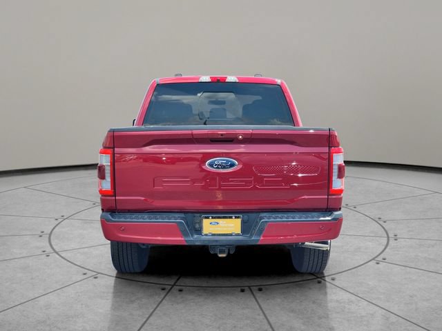 Certified 2022 Ford F150 Lariat w/ Equipment Group 502A High AWD/4WD image 11
