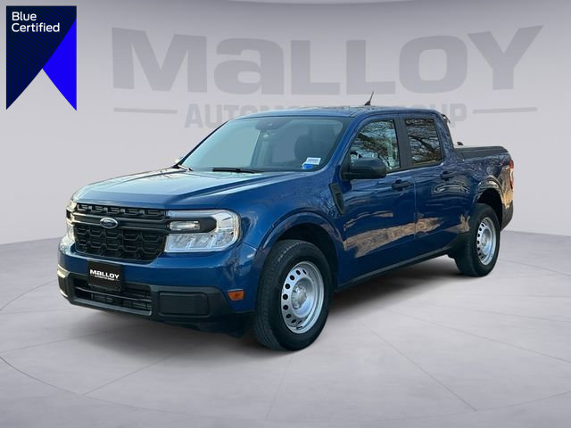 Certified 2024 Ford Maverick XL w/ Equipment Group 100A Standard