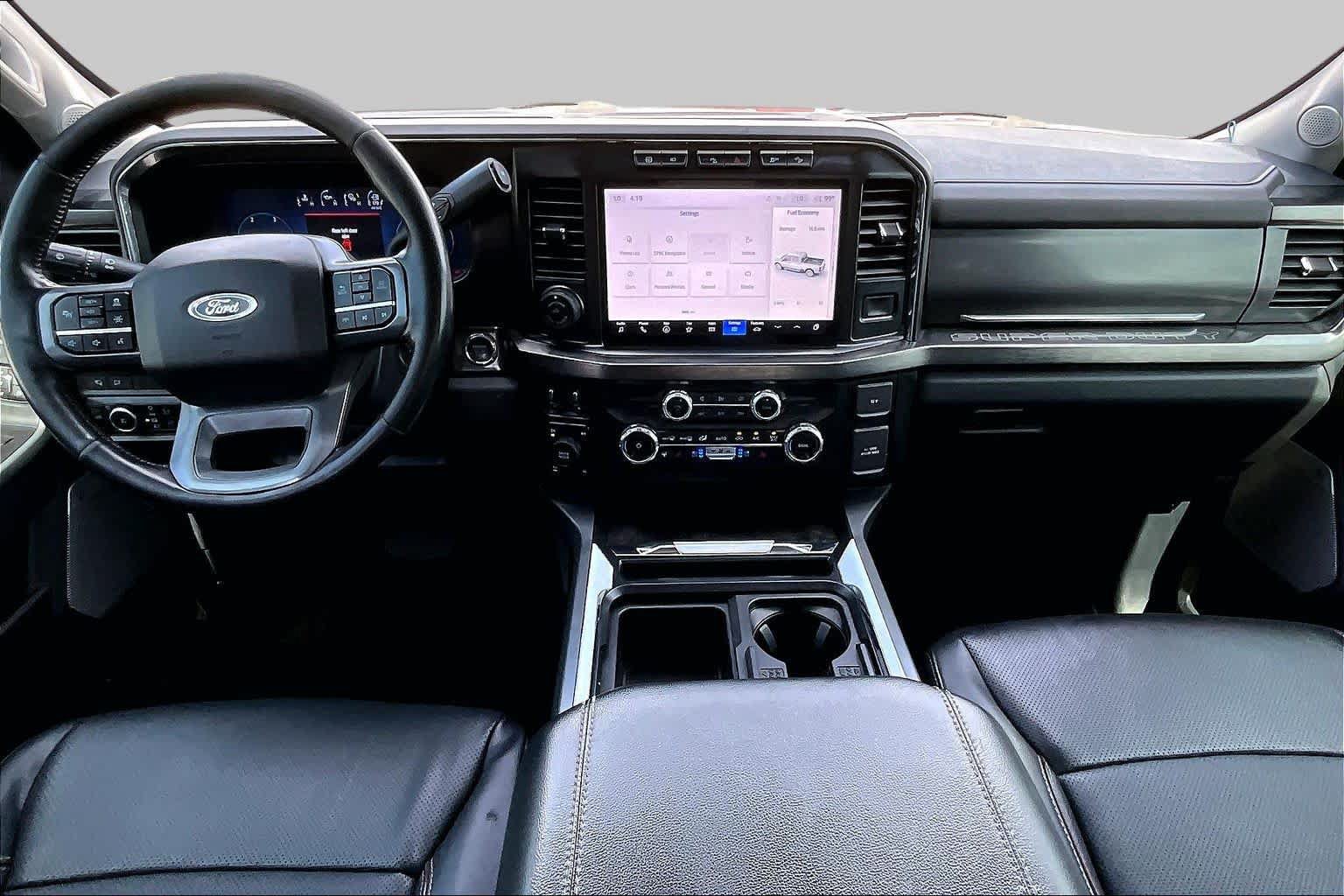 Certified 2024 Ford F250 Lariat w/ Lariat Ultimate Package AWD/4WD image 16