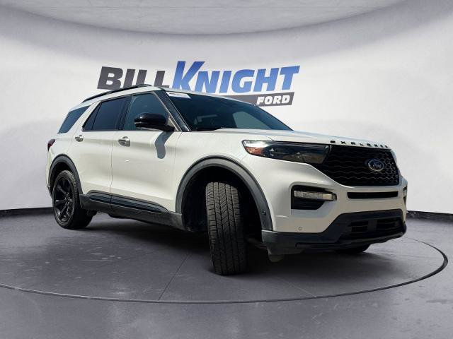 Certified 2021 Ford Explorer ST w/ Equipment Group 401A AWD/4WD image 7