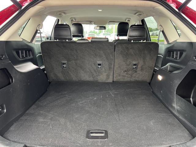 Certified 2024 Ford Edge SEL w/ Convenience Package AWD/4WD image 7