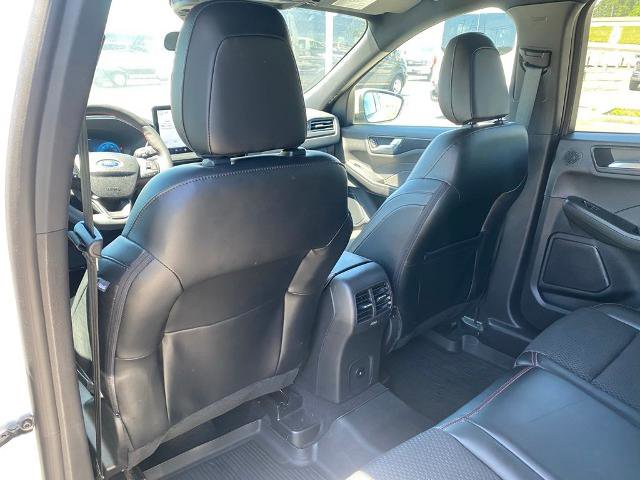 Certified 2023 Ford Escape ST-Line Select w/ Tech Pack #2 AWD/4WD image 28