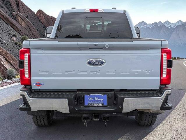 Certified 2026 Ford F350 Lariat w/ FX4 Off-Road Package AWD/4WD image 5