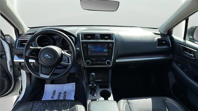 Used 2019 Subaru Outback 3.6R Limited w/ Popular Package #2 AWD/4WD image 12