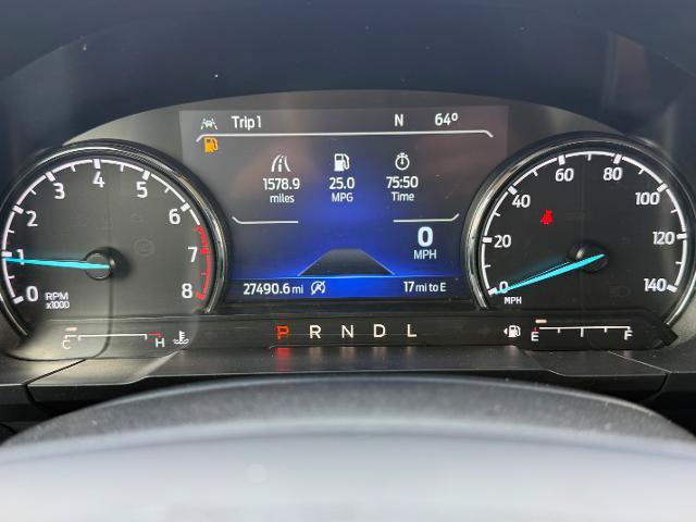 Certified 2024 Ford Maverick Lariat AWD/4WD image 8