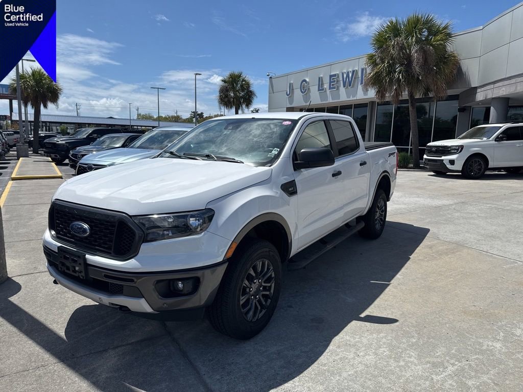 Certified 2020 Ford Ranger XLT w/ Equipment Group 301A Mid