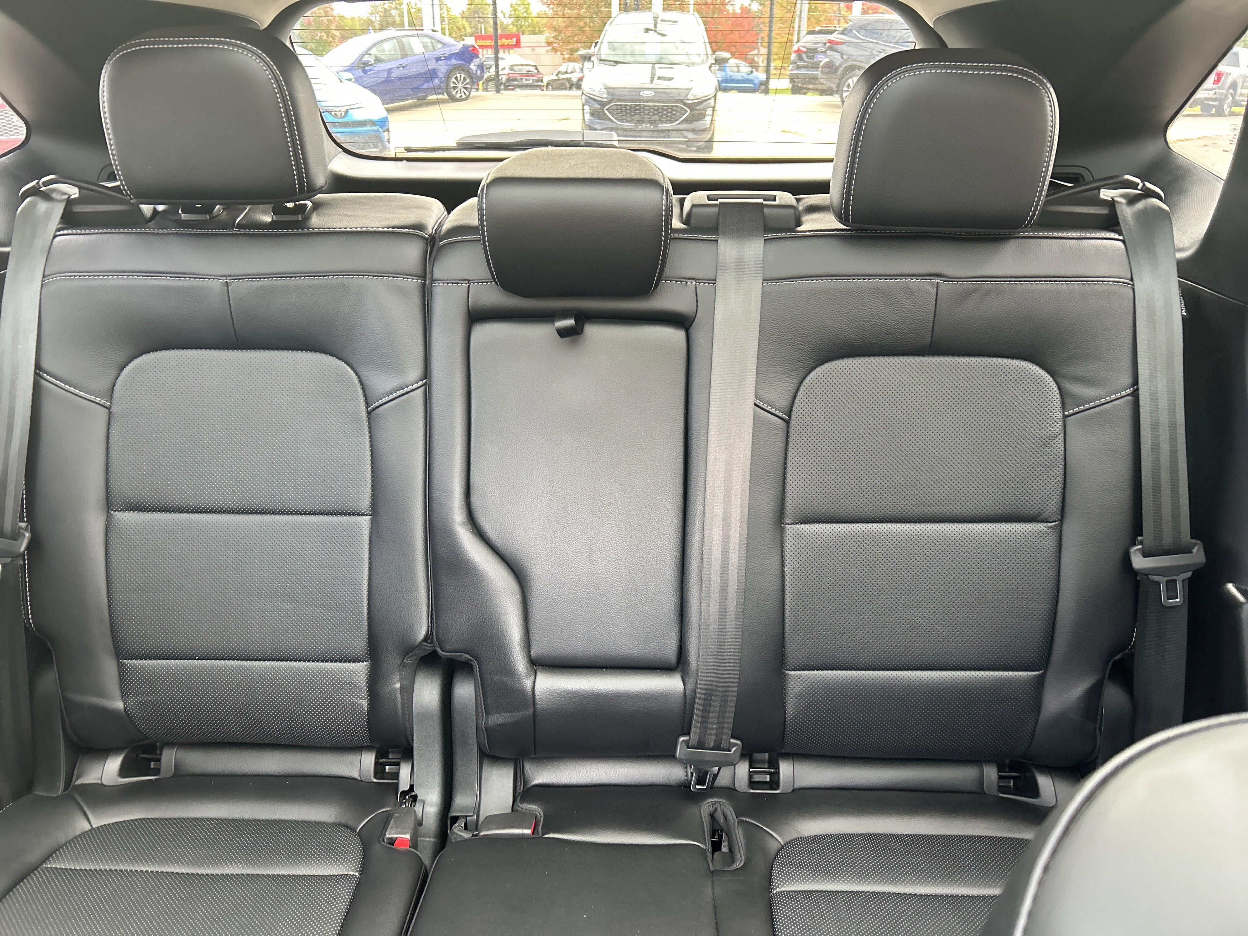 Certified 2020 Ford Escape Titanium image 28